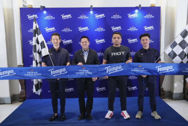 Tempo launches the "Road to Berlin Marathon 2026" programme