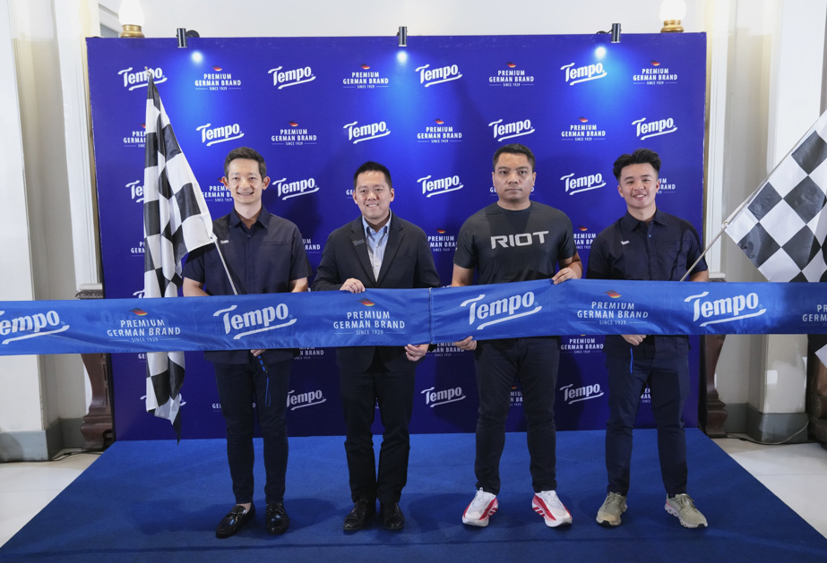 Tempo launches the "Road to Berlin Marathon 2026" programme