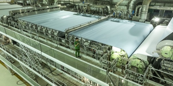 APRIL Group’s paperboard facility takes a holistic approach to diversification, circularity, and responsible production.
