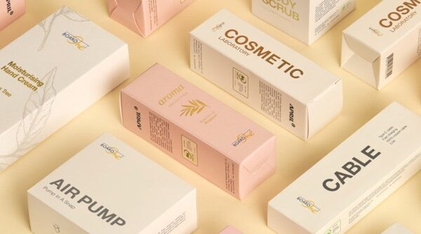 Green Paper Packaging innovations at APRIL
